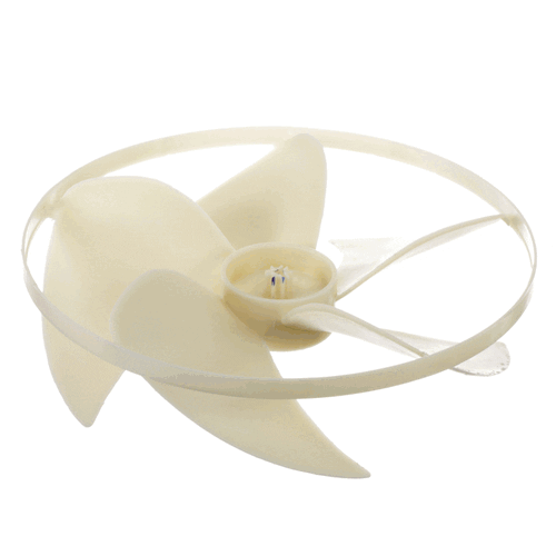 LG Axial Fan Assembly - 5900AR1173A