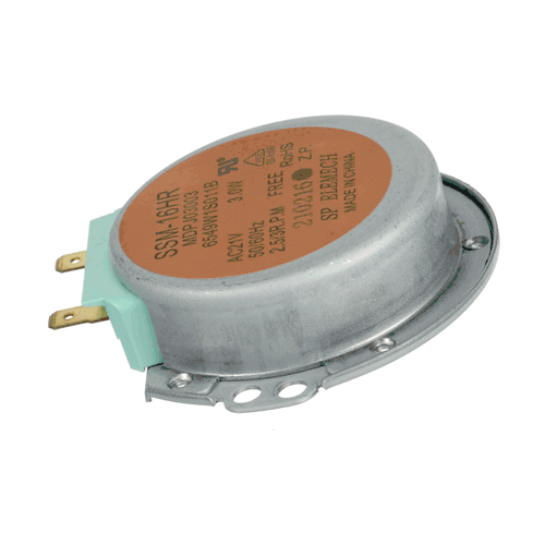 LG Ac Synchronous Motor - 6549W1S011B
