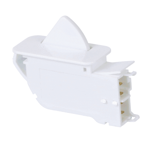 LG Refrigerator Light Switch, Door Push Button - 6600JB1010A