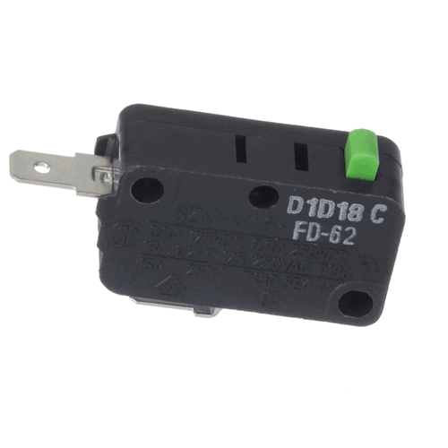 LG Microwave Micro Switch - 6600W1K001R
