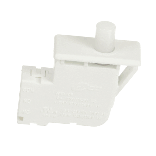 LG Safety Door Switch Assembly - 6601EL3001A