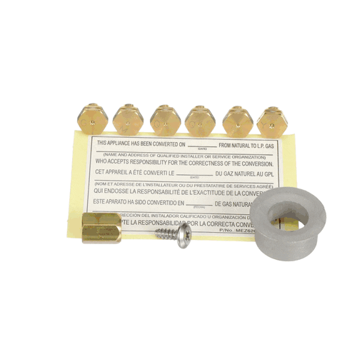 LG Lp Nozzle Kit (Single Oven) - AAA75946001