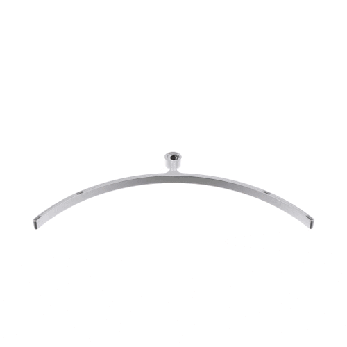 Whirlpool Panel, Backguard (Bisque) - 2602D308-88