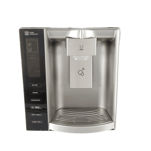 Whirlpool Main Top, Snow White - 303382W