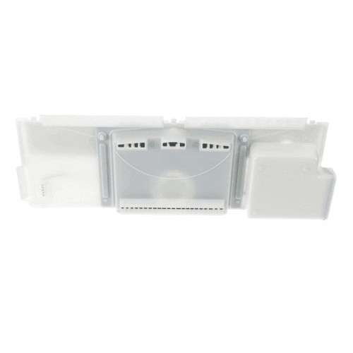 LG Refrigerator Freezer Evaporator Cover And Fan Assembly - AEB72913942