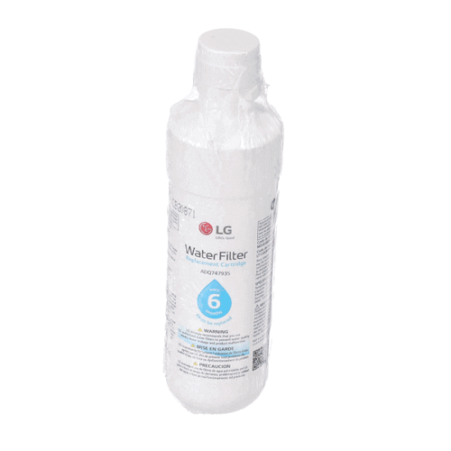 LG Refrigerator Water Filter Lt1000P - AGF80300704
