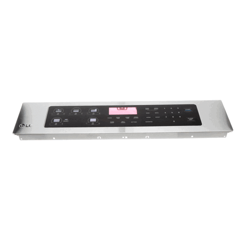 LG Control Panel + Membrane Key - AGM73551615