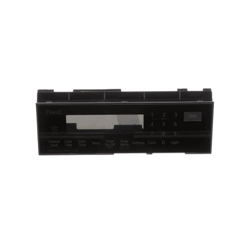 Whirlpool End Trim R.H. (Almond) - 314204