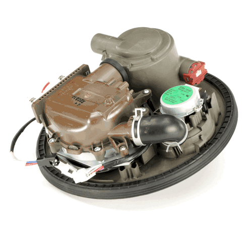 LG Assembly Of A Circulation Pump - AJH72949004