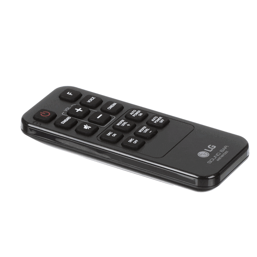 LG Soundbar System Remote Control Assembly - AKB74815301
