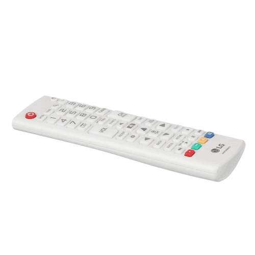 LG Remote Controller Assembly - AKB75095373