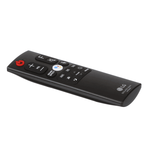 LG Soundbar Remote Control - AKB75595321