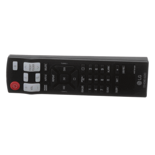 LG Remote Controller Assembly - AKB75815301