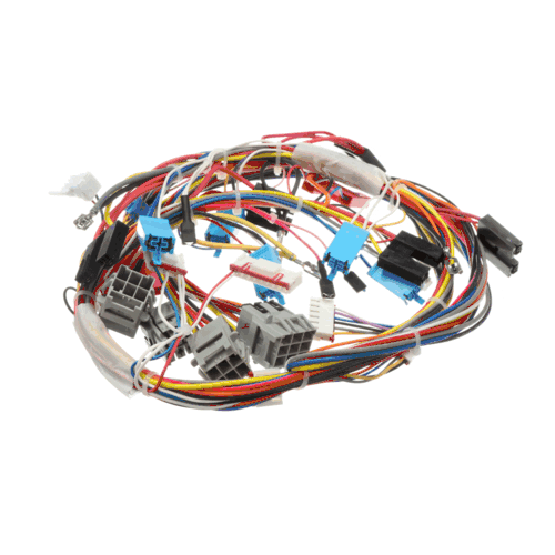 Whirlpool Wiring Diagram - W10185788