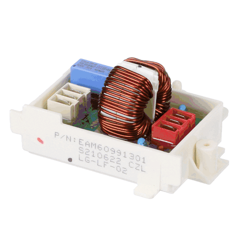 LG Washer Noise Filter Eam6099130 - EAM60991301