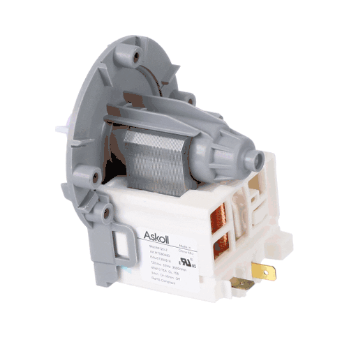 LG Motor Assembly,Ac,Pump - EAU61383518