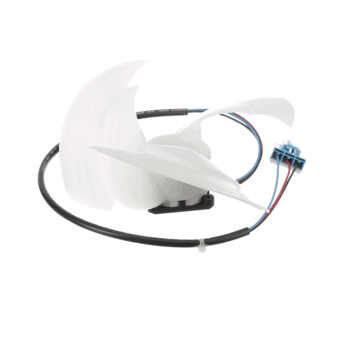 LG Refrigerator Condenser Fan Motor Assembly - EAU62025701