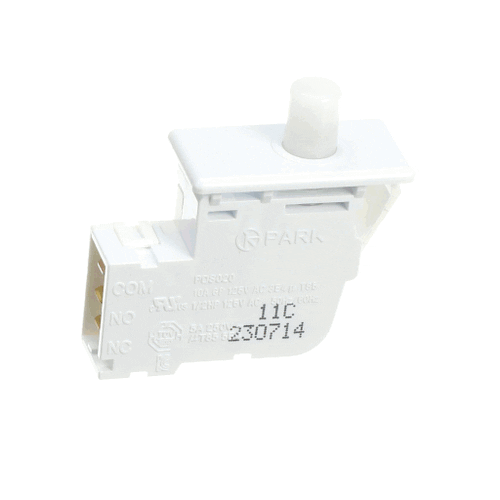 Whirlpool Panel, Toe (Platinum) - 697218
