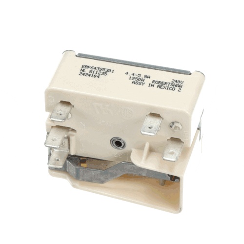 Whirlpool Orifice Assembly., Damper - 69811-3