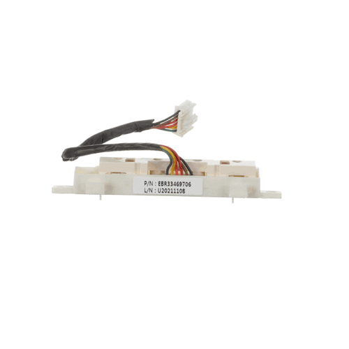 Whirlpool Motor Asm - 53-1041