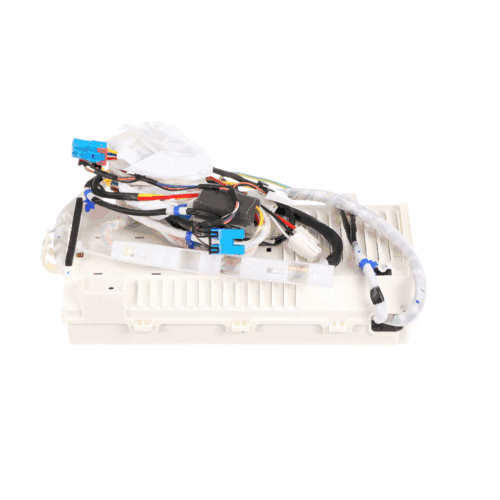 Whirlpool Panel, Broiler Door (Platinum) - 879104