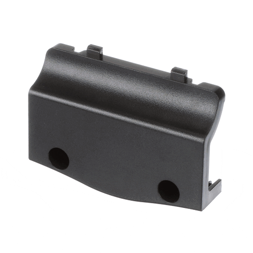 Whirlpool Door Assembly (Black Stainless - W11635330
