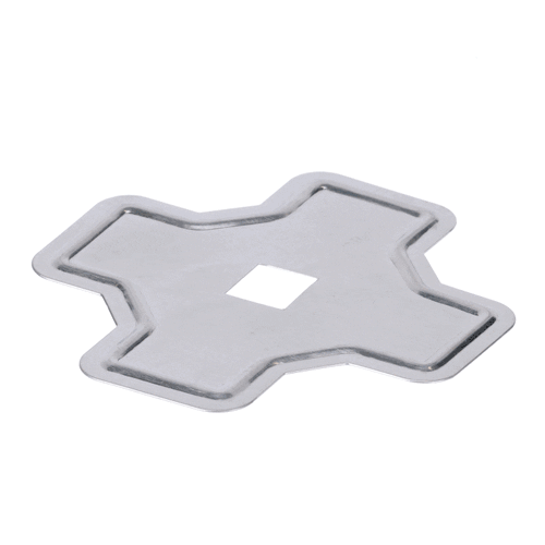 Whirlpool Glass, Door Inner Assembly - W10518374