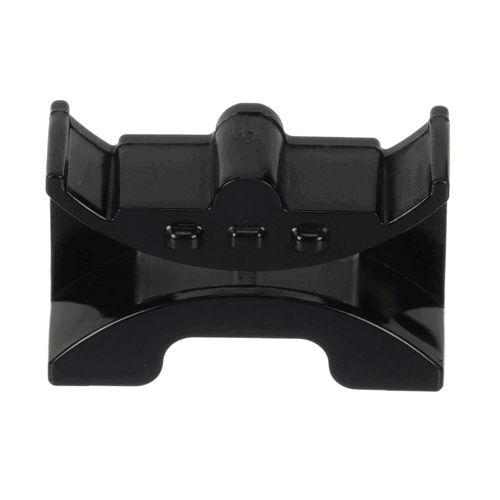 Whirlpool Ins. Retainer, Bottom - R0703197
