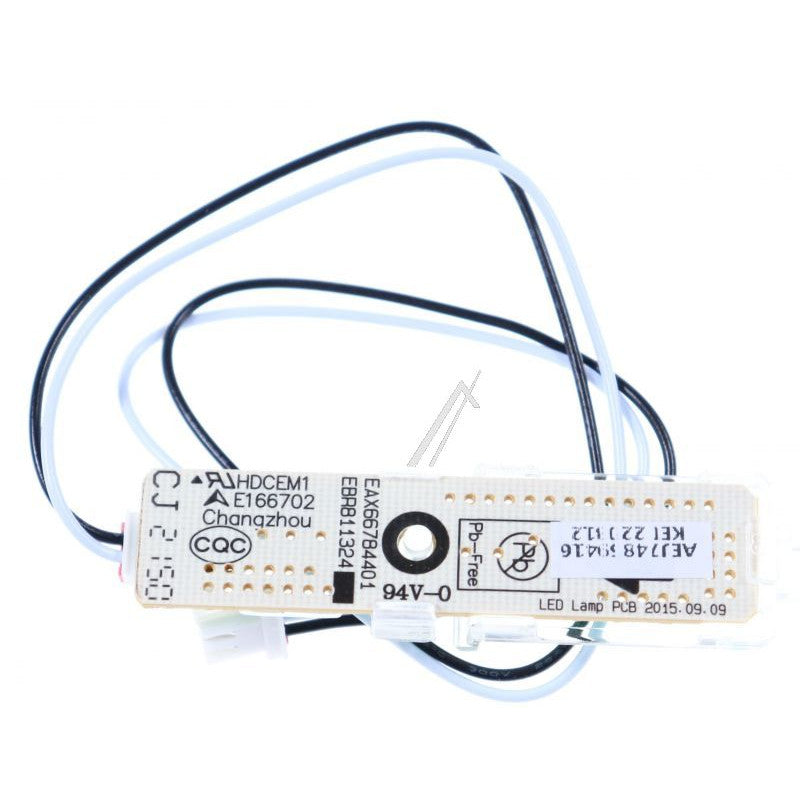 LG Holder Assembly,Lamp - AEJ74859416