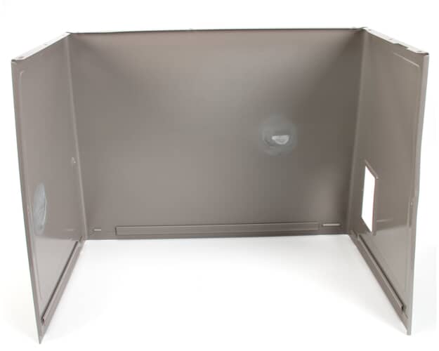 Amana Gray Outer Cabinet Case - 53001549