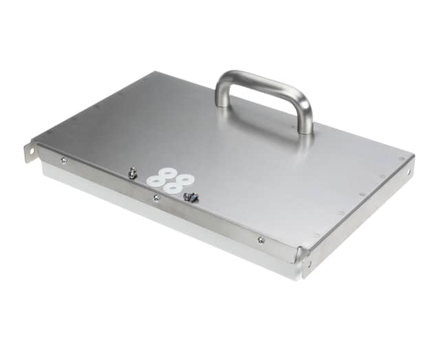 Amana Complete Outer Door Assembly with Screws - 59004109