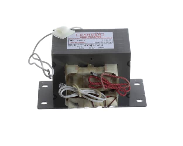 Amana High Voltage Power Transformer - 59154435