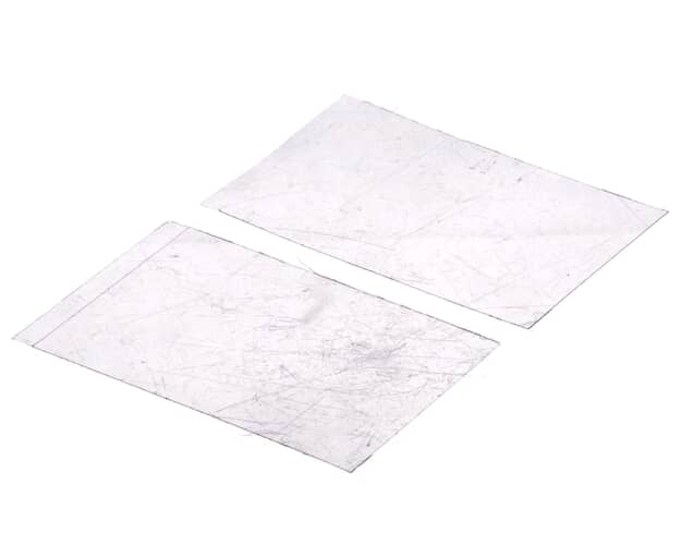 Amana Commerical Light Covers- Inside And Out - 59174523