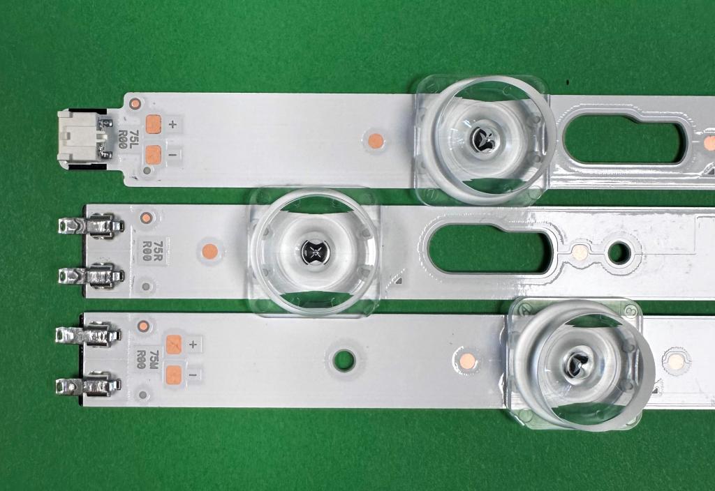 Samsung Assembly Led Bar P;20Y 75Tu800 - BN96-50311A