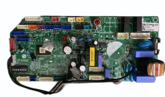 LG Main Pcb Assembly - EBR79004804
