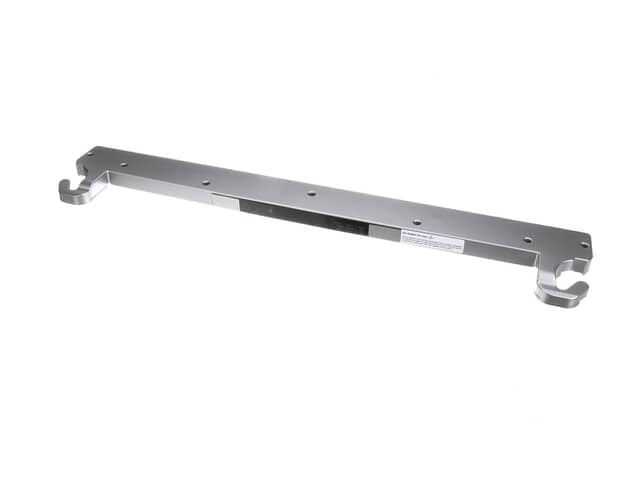 Blomberg Refrigerator Hinge Cover & Display Assembly - 5914124100