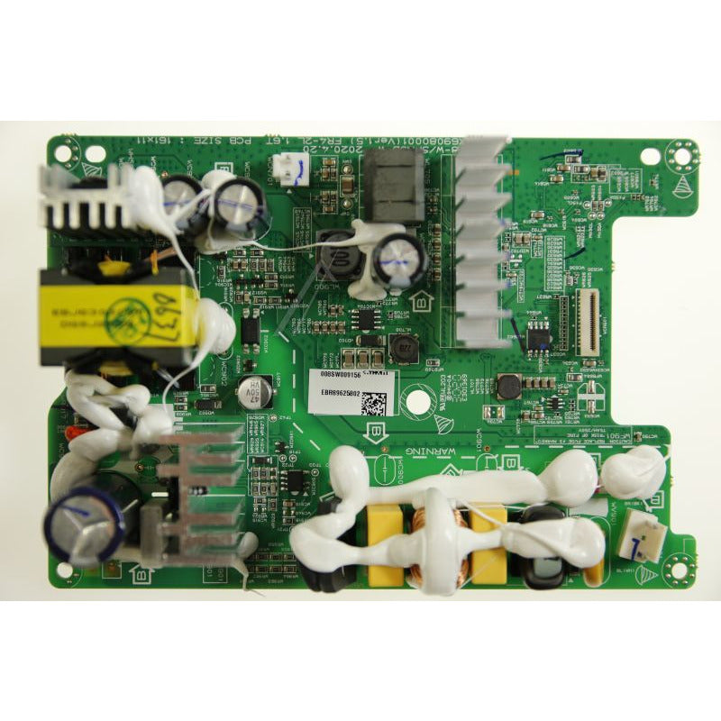 LG Pcb Assembly - EBR89625802