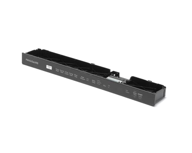 Electrolux Control Panel,Assembly,Black - 117512440