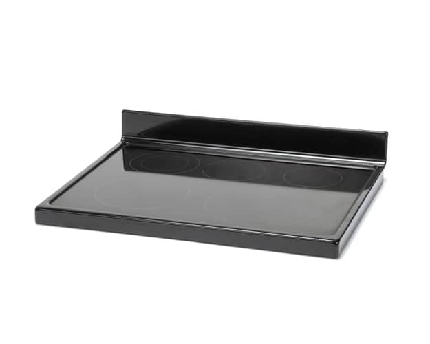 Electrolux Smoothtop Assembly,Black - 139033854
