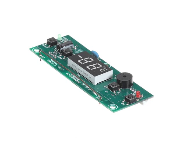 Electrolux Control,Electronic,Digital,W/T - 216979600
