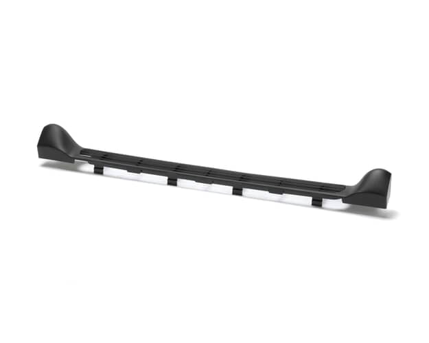 Electrolux Grille/Kickplate,Black - 240324411