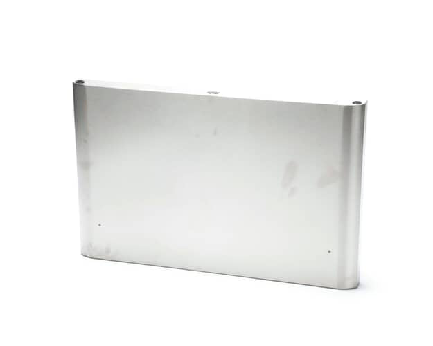 Electrolux Door-Frzr,Stainless,Complete A - 240410206