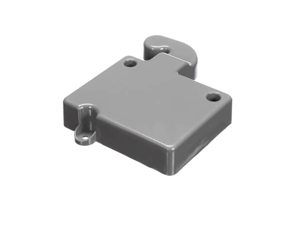 Electrolux Cover-Upper Hinge,Gray,Rh - 241946709