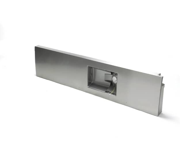 Electrolux Door-Frzr,Stainless,Complete A - 241993832