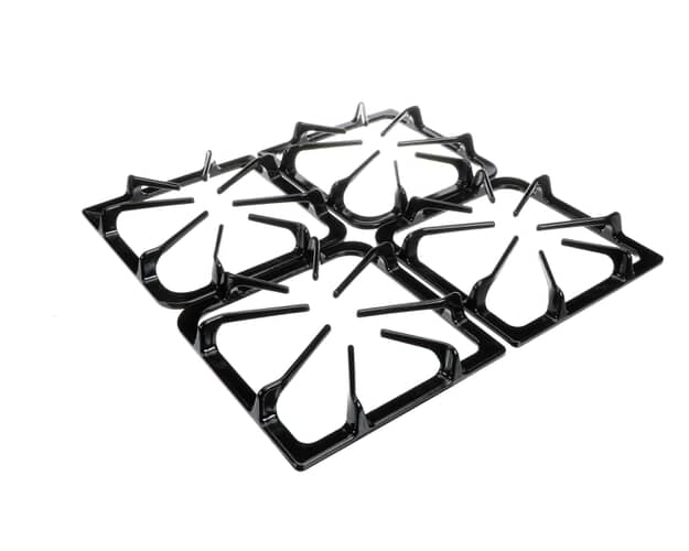 Electrolux Set Of 4=1 Black,Glossy - 316252642