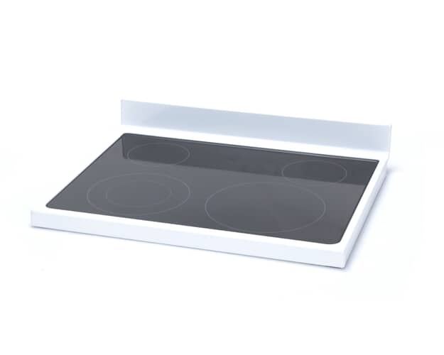 Electrolux Maintop Assembly,Glass/Steel - 316282989