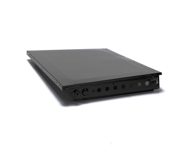 Electrolux Panel,Bodyside,Black,Lh - 316400145