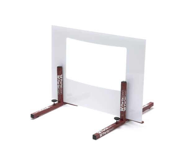 Electrolux Glass,Oven Door,White,Outer - 316427000