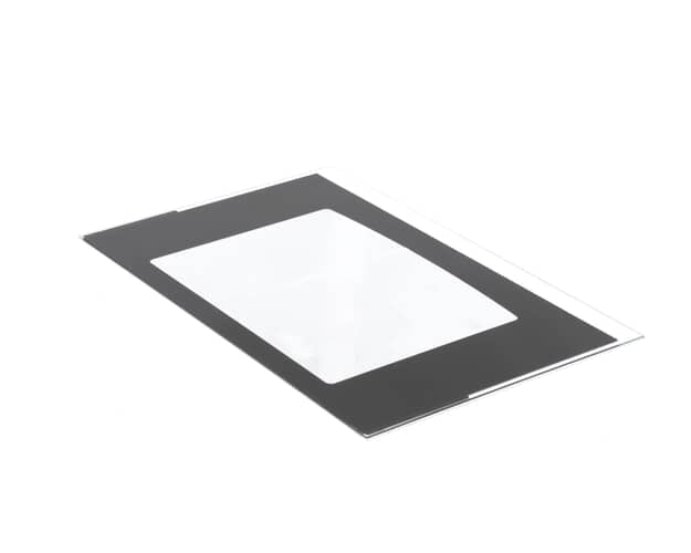 Electrolux Glass,Oven Door,Black,W/Foil - 316452718