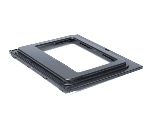 Electrolux Glass,Oven Door,Black,W/Foil - 316452747